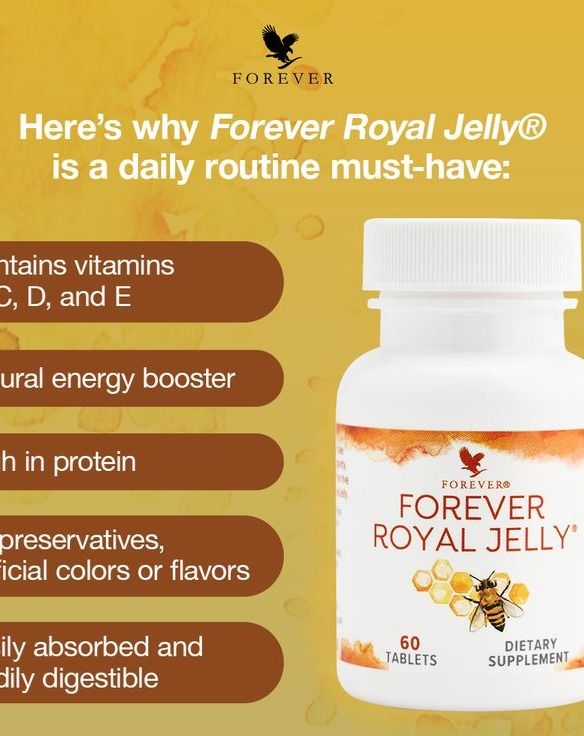 Forever Royal Jelly