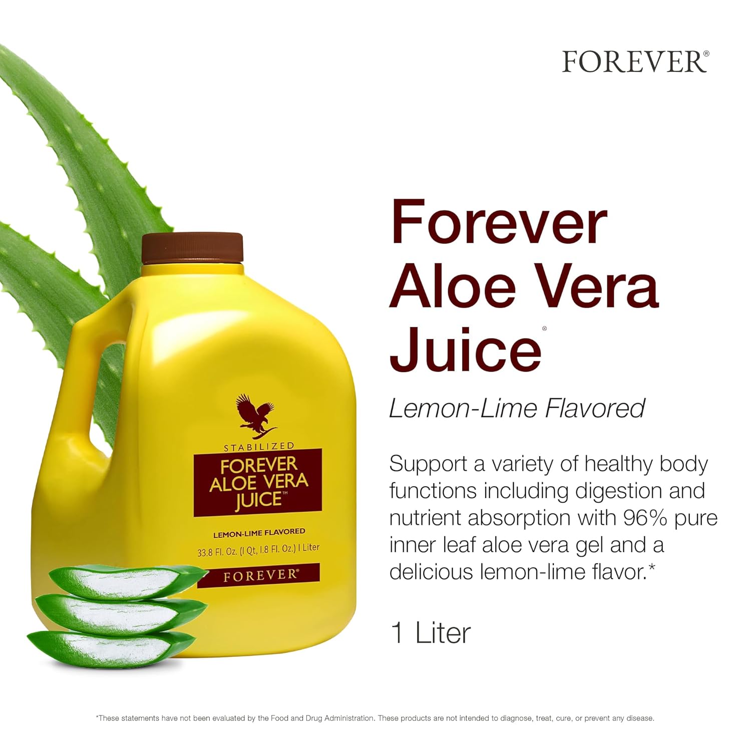 Forever Aloe Vera Gel