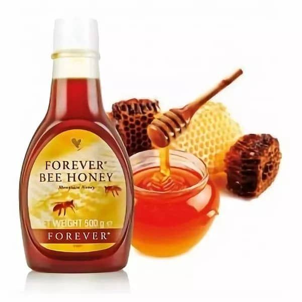 Forever Bee Honey