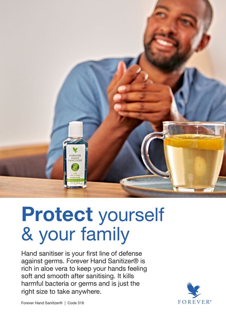 Forever Hand Sanitizer