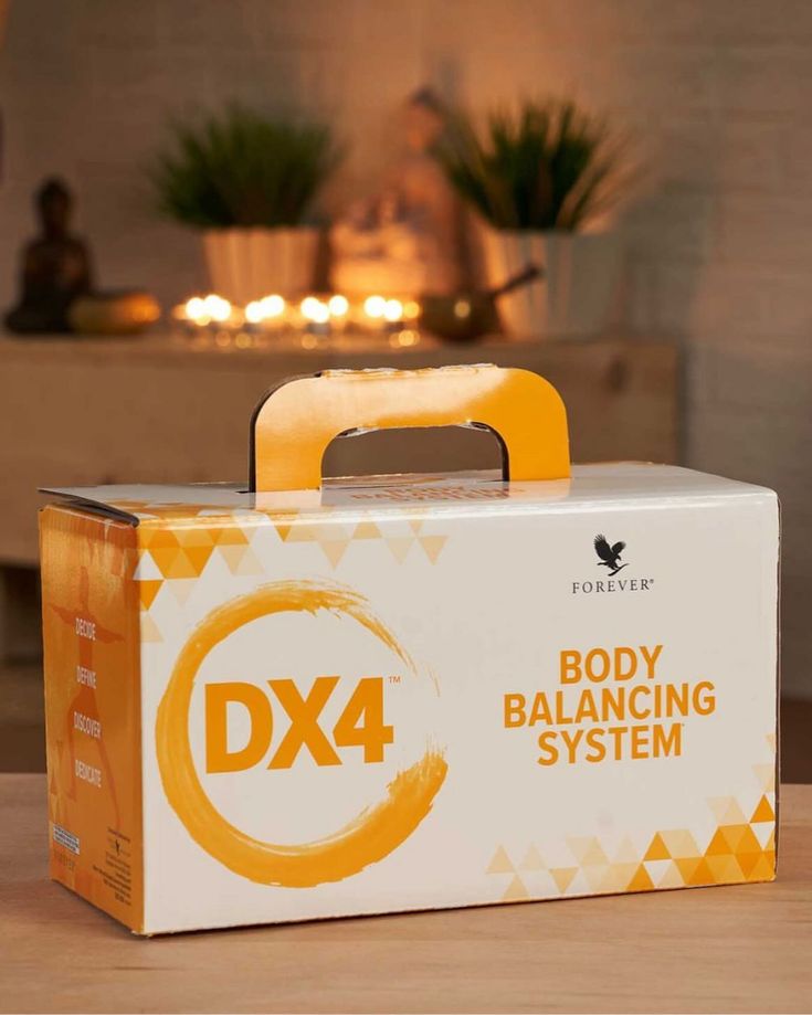 DX4 Body Balancing System